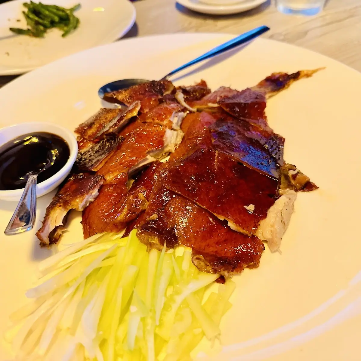 Roast Duck 烧鸭